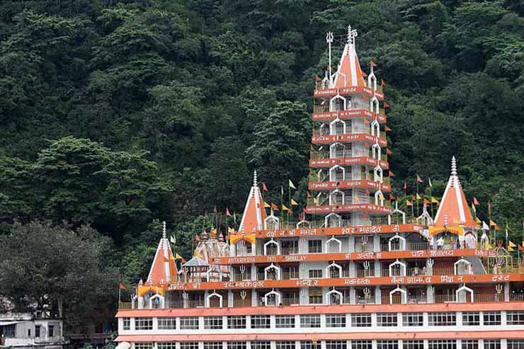 Delhi Haridwar Rishikesh Varanasi Allahabad Tour Package